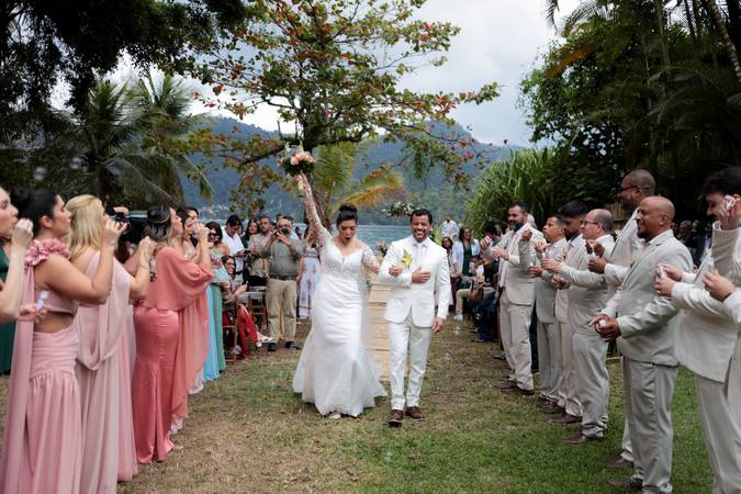 Casamento Fábio e Jéssica