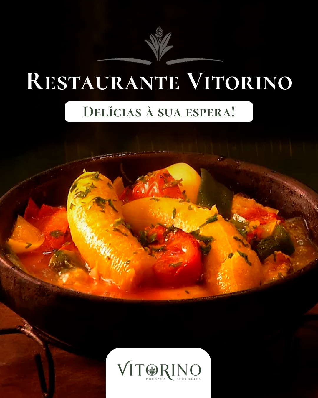 Restaurante Pousada Vitorino